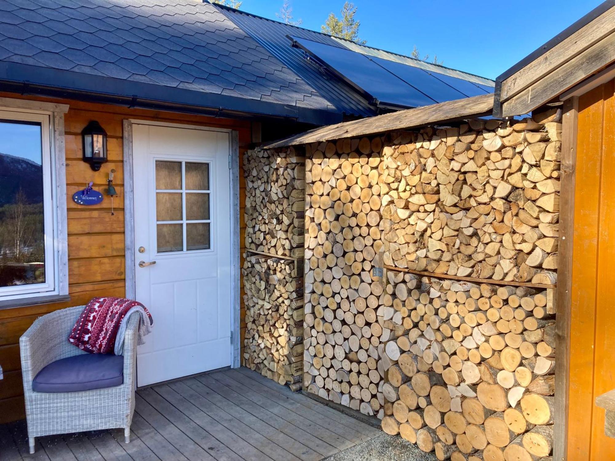 Fritt! Bed&Breakfast Seljord Exterior photo